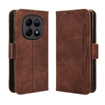 For Xiaomi Poco M8 5G / Redmi Note 15 5G (Global) / Note 15 4G (Global) Leather Case Phone Wallet Cover with Multiple Card Slots