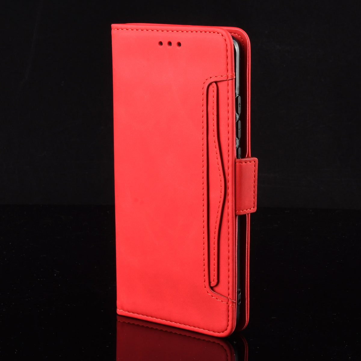 For Xiaomi Poco M8 5G / Redmi Note 15 5G (Global) / Note 15 4G (Global) Leather Case Phone Wallet Cover with Multiple Card Slots