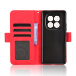 For Xiaomi Poco M8 5G / Redmi Note 15 5G (Global) / Note 15 4G (Global) Leather Case Phone Wallet Cover with Multiple Card Slots