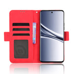 For Xiaomi Poco M8 5G / Redmi Note 15 5G (Global) / Note 15 4G (Global) Leather Case Phone Wallet Cover with Multiple Card Slots