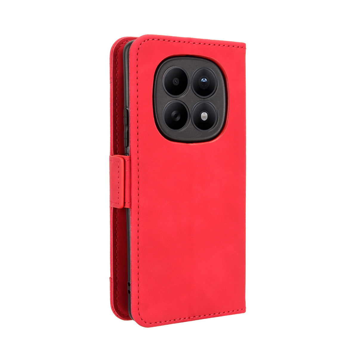 For Xiaomi Poco M8 5G / Redmi Note 15 5G (Global) / Note 15 4G (Global) Leather Case Phone Wallet Cover with Multiple Card Slots