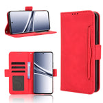 For Xiaomi Poco M8 5G / Redmi Note 15 5G (Global) / Note 15 4G (Global) Leather Case Phone Wallet Cover with Multiple Card Slots