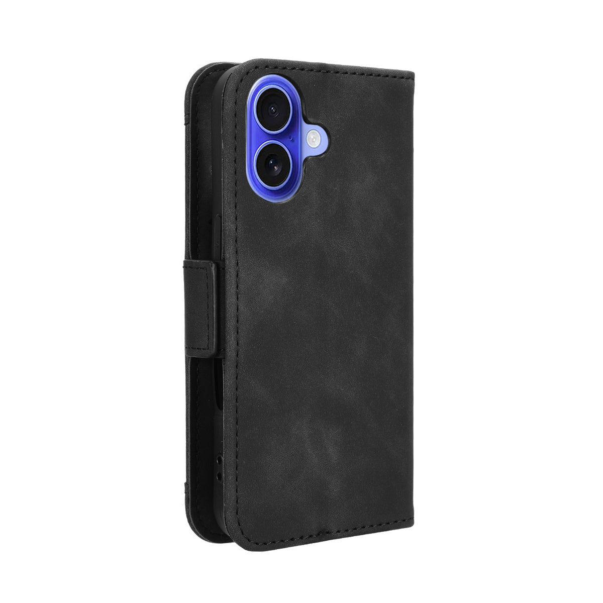 For iPhone 17 Leather Case Phone Wallet Cover with Multiple Card Slots