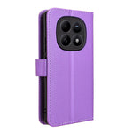 For Xiaomi Poco M8 5G / Redmi Note 15 5G (Global) / Note 15 4G (Global) Leather Wallet Case with Strap Diamond Texture Phone Cover