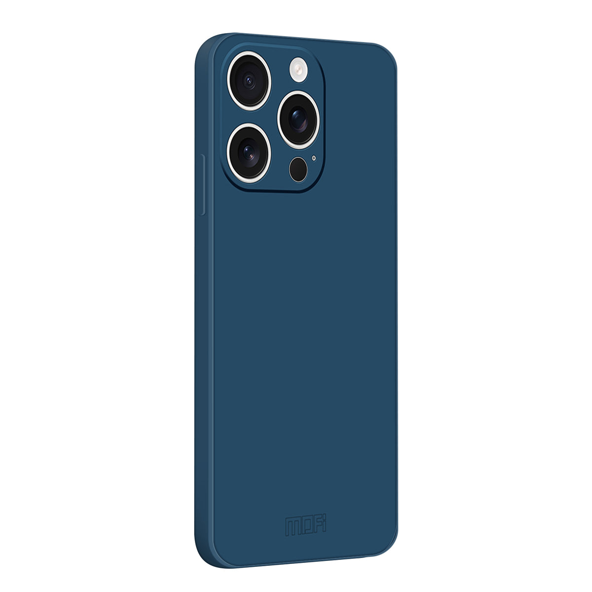 MOFI For iPhone 13 Pro Max 6.7 inch Case  Skin Touch Soft TPU Protective Phone Cover