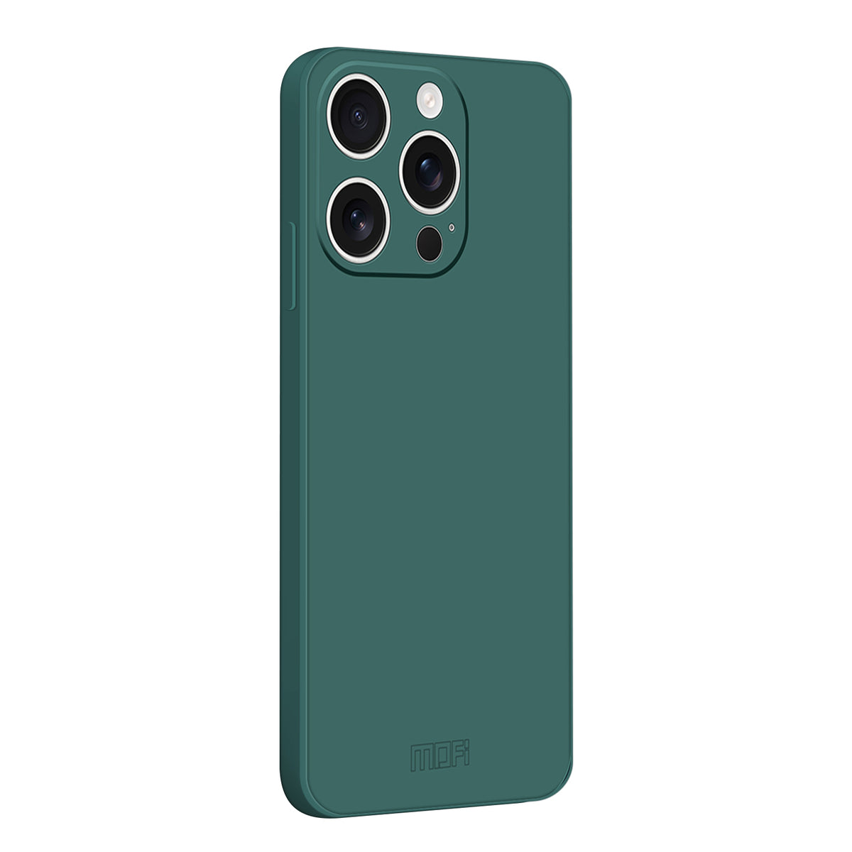 MOFI For iPhone 13 Pro Max 6.7 inch Case  Skin Touch Soft TPU Protective Phone Cover