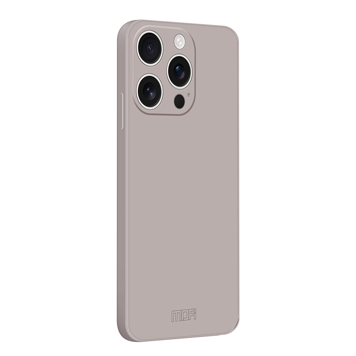 MOFI For iPhone 13 Pro Max 6.7 inch Case  Skin Touch Soft TPU Protective Phone Cover