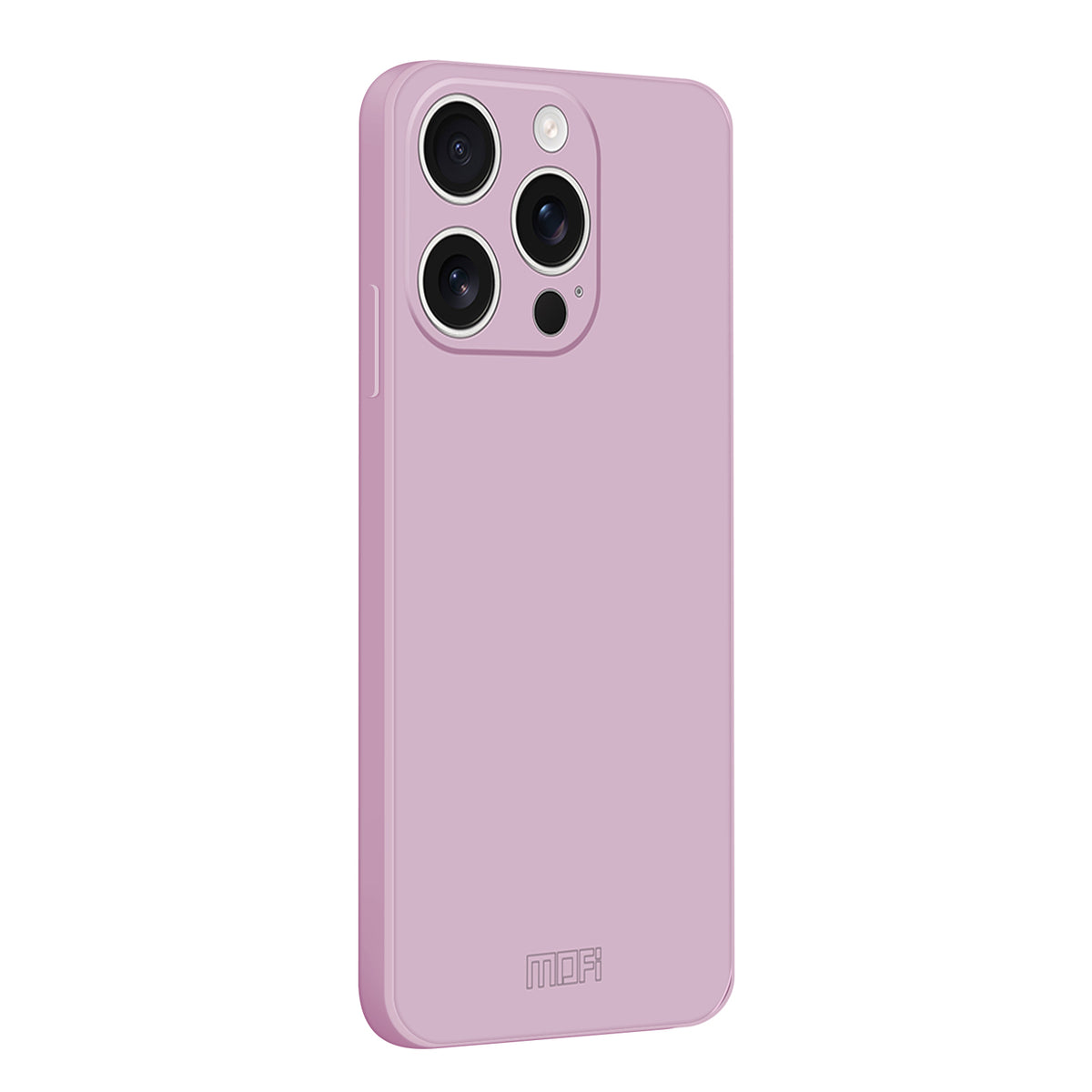 MOFI För iPhone 13 Pro Max 6,7 tums Skal Skin Touch Mjukt TPU Skyddande mobilskal