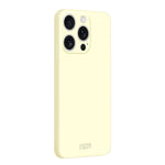 MOFI For iPhone 13 Pro Max 6.7 inch Case  Skin Touch Soft TPU Protective Phone Cover