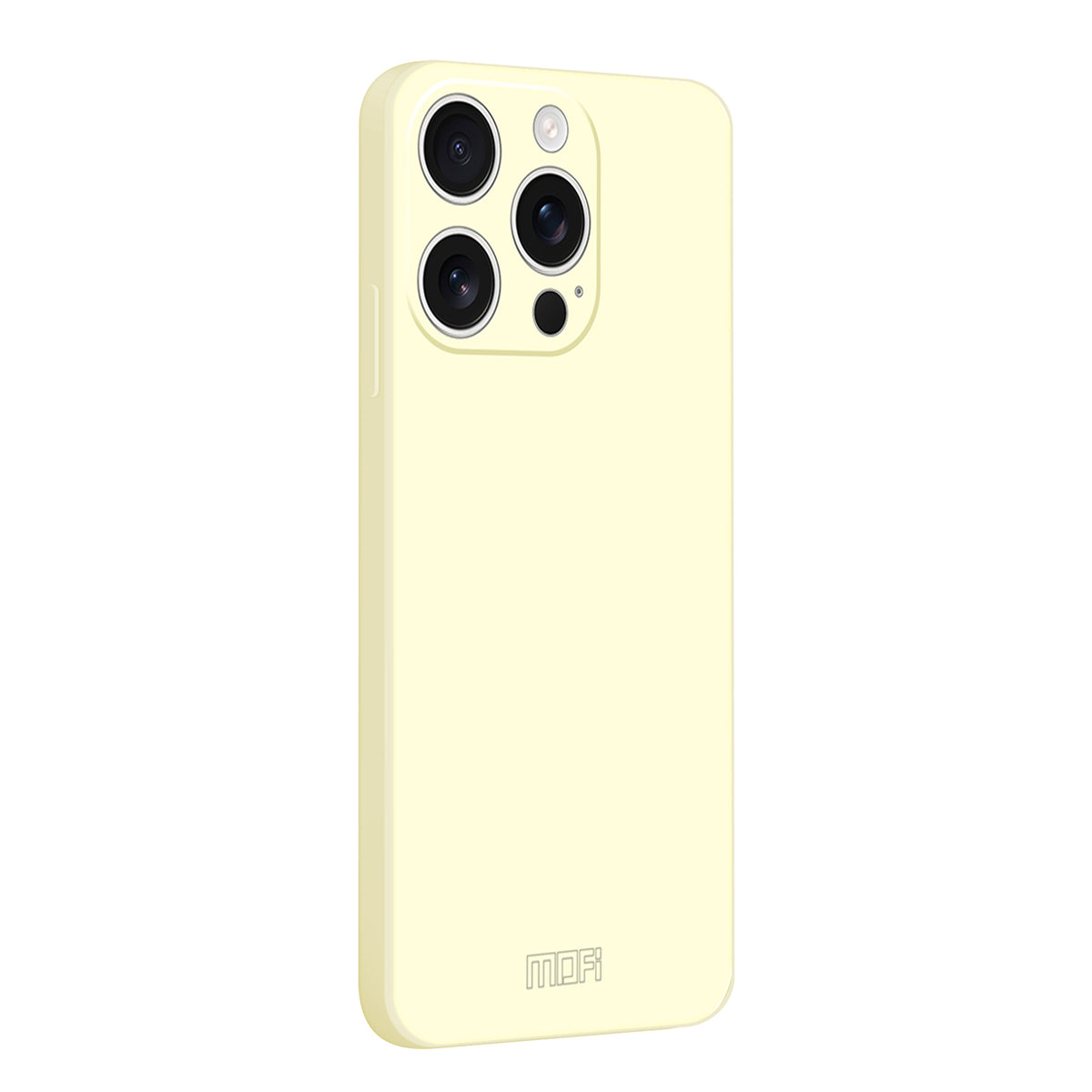 MOFI For iPhone 13 Pro Max 6.7 inch Case  Skin Touch Soft TPU Protective Phone Cover
