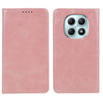 Xiaomi Poco M8 5G / Redmi Note 15 5G (Global) / 15 4G (Global) skal starkt magnetiskt PU-läder mobilskal vadstruktur