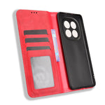 For Xiaomi Poco M8 5G / Redmi Note 15 5G (Global) / Note 15 4G (Global) Leather Case Wallet Stand Retro Texture Phone Cover