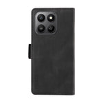 YIKATU For Honor 400 Smart 5G / 4G / X7d 4G Leather Case  YK-005 Skin-touch Feeling Wallet Phone Cover
