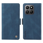 YIKATU For Honor 400 Smart 5G / 4G / X7d 4G Leather Case  YK-005 Skin-touch Feeling Wallet Phone Cover