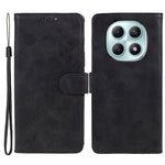 Xiaomi Poco M8 5G / Redmi Note 15 5G (Global) / 15 4G (Global) fodral, plånboksfodral i PU-läder med kalvstruktur och handledsrem