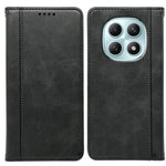 Xiaomi Poco M8 5G / Redmi Note 15 5G (Global) / 15 4G (Global) skal dold magnetisk stängning kalvtexturerat läderfodral