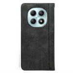Xiaomi Poco M8 5G / Redmi Note 15 5G (Global) / 15 4G (Global) skal dold magnetisk stängning kalvtexturerat läderfodral