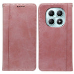 Xiaomi Poco M8 5G / Redmi Note 15 5G (Global) / 15 4G (Global) skal dold magnetisk stängning kalvtexturerat läderfodral