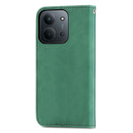 For Xiaomi Redmi 15C 4G (Global) (171mm)  /  Poco C85 4G (171mm) Leather Case with Card Holder Magnetic Absorption Phone Cover