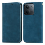 For Xiaomi Redmi 15C 4G (Global) (171mm)  /  Poco C85 4G (171mm) Leather Case with Card Holder Magnetic Absorption Phone Cover