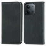 For Xiaomi Redmi 15C 4G (Global) (171mm)  /  Poco C85 4G (171mm) Leather Case with Card Holder Magnetic Absorption Phone Cover