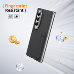 For Samsung Galaxy Z Fold3 5G Case Kickstand Hard PC Phone Cover (without Screen Protector)