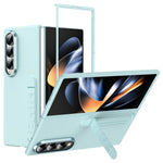 For Samsung Galaxy Z Fold3 5G Case Kickstand Hard PC Phone Cover (without Screen Protector)