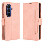 Til Samsung Galaxy Z Fold7 5G læderetui telefonpung med flere kortlommer