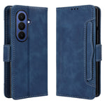 Til Samsung Galaxy Z Fold7 5G læderetui telefonpung med flere kortlommer