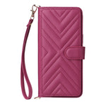 For Xiaomi Poco M8 5G / Redmi Note 15 5G (Global) / Note 15 4G (Global) Case with Shoulder / Wrist Strap Leather Phone Cover Stand Wallet