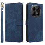 For Xiaomi Poco M8 5G / Redmi Note 15 5G (Global) / Note 15 4G (Global) Case Wallet RFID Blocking PU Leather Phone Cover Stand with Strap