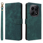 For Xiaomi Poco M8 5G / Redmi Note 15 5G (Global) / Note 15 4G (Global) Case Wallet RFID Blocking PU Leather Phone Cover Stand with Strap