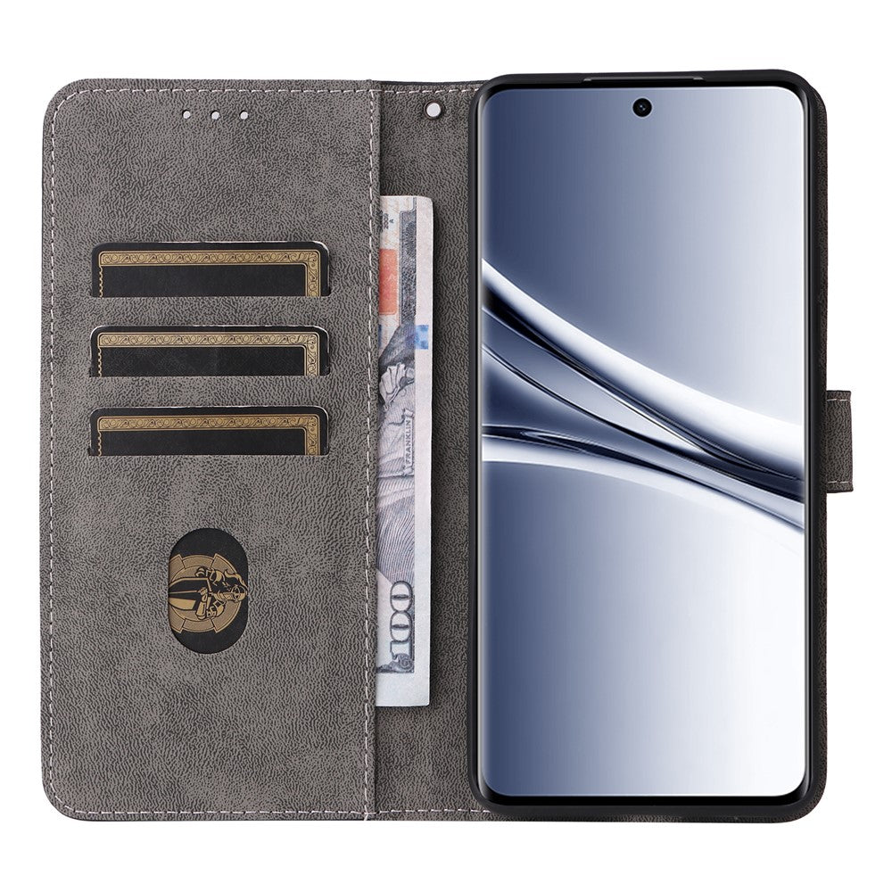 For Xiaomi Poco M8 5G / Redmi Note 15 5G (Global) / Note 15 4G (Global) Case Wallet RFID Blocking PU Leather Phone Cover Stand with Strap