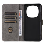 For Xiaomi Poco M8 5G / Redmi Note 15 5G (Global) / Note 15 4G (Global) Case Wallet RFID Blocking PU Leather Phone Cover Stand with Strap
