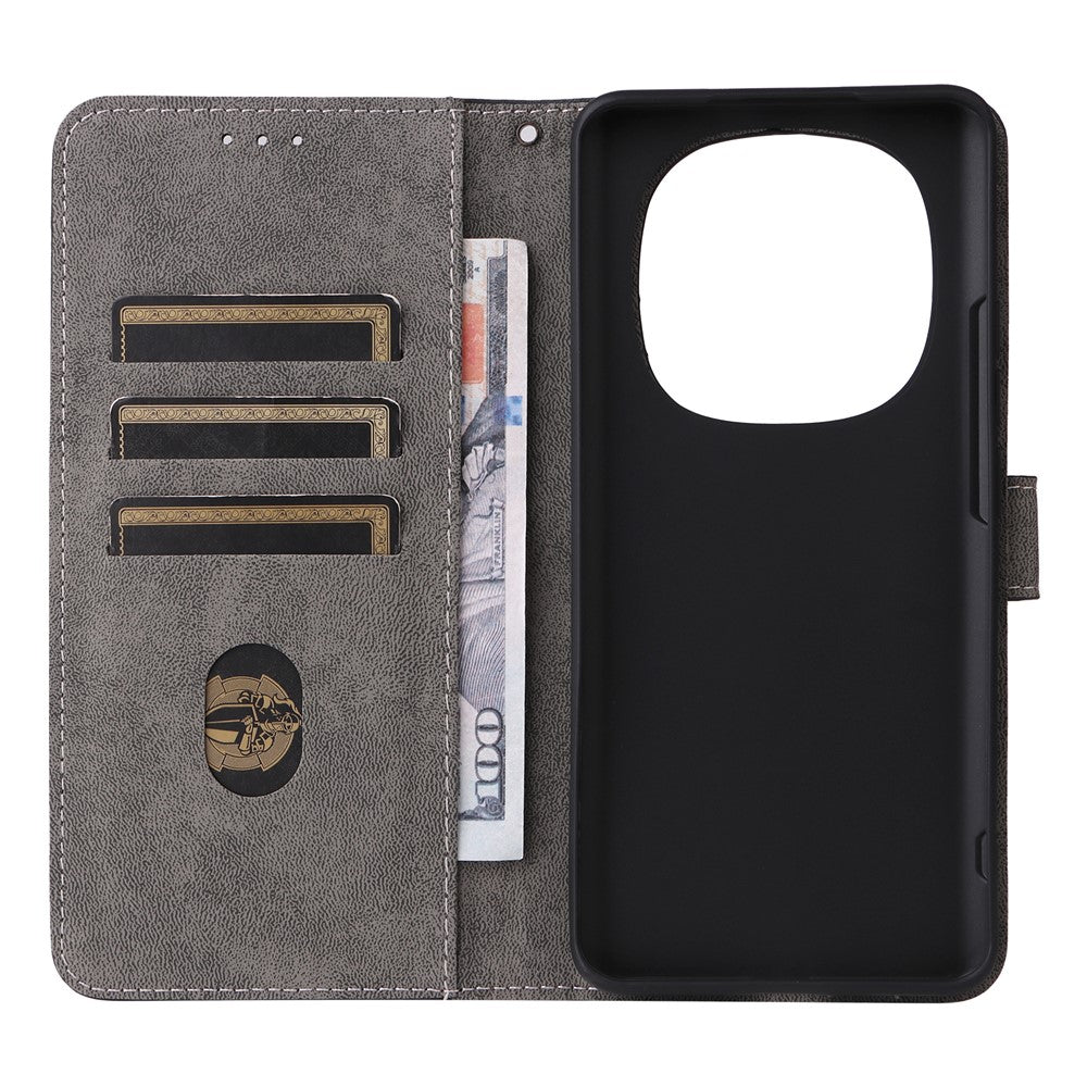 For Xiaomi Poco M8 5G / Redmi Note 15 5G (Global) / Note 15 4G (Global) Case Wallet RFID Blocking PU Leather Phone Cover Stand with Strap