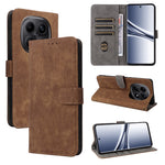 For Xiaomi Poco M8 5G / Redmi Note 15 5G (Global) / Note 15 4G (Global) Case Wallet RFID Blocking PU Leather Phone Cover Stand with Strap