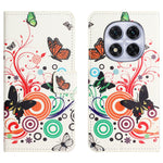 For Xiaomi Poco M8 5G / Redmi Note 15 5G (Global) Case Pattern Print PU Leather Wallet Phone Cover