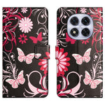For Xiaomi Poco M8 5G / Redmi Note 15 5G (Global) Case Pattern Print PU Leather Wallet Phone Cover