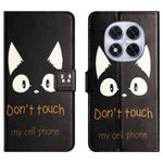For Xiaomi Poco M8 5G / Redmi Note 15 5G (Global) Case Pattern Print PU Leather Wallet Phone Cover