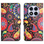 For Xiaomi Poco M8 5G / Redmi Note 15 5G (Global) Case Pattern Print PU Leather Wallet Phone Cover