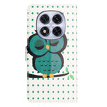 For Xiaomi Poco M8 5G / Redmi Note 15 5G (Global) Case Pattern Print PU Leather Wallet Phone Cover