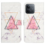 Phone Case For Xiaomi Redmi 15C 5G (EU) (173mm)  /  4G (EU) (173mm)  /  Poco C85 4G (173mm) 3D Creative Pattern PU Leather Stand Cover