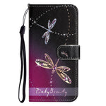 For Xiaomi Poco M8 Pro 5G / Redmi Note 15 Pro+ 5G (Global) Case Pattern Print PU Leather Wallet Phone Cover Cross Texture