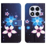 For Xiaomi Poco M8 Pro 5G / Redmi Note 15 Pro+ 5G (Global) Case Pattern Print PU Leather Wallet Phone Cover Cross Texture