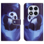 For Xiaomi Poco M8 Pro 5G / Redmi Note 15 Pro+ 5G (Global) Case Pattern Print PU Leather Wallet Phone Cover Cross Texture