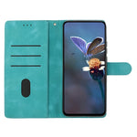 Leather Case For Xiaomi Redmi 15C 5G (EU) (173mm)  /  4G (EU) (173mm)  /  Poco C85 4G (173mm) Butterfly Flower Pattern Skin-Touch Phone Cover