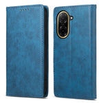 For Xiaomi Redmi A5 NFC (EU) (173.45mm) Wallet Case RFID Blocking PU Leather Phone Cover