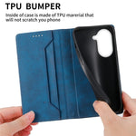 For Xiaomi Redmi A5 NFC (EU) (173.45mm) Wallet Case RFID Blocking PU Leather Phone Cover