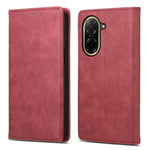 For Xiaomi Redmi A5 NFC (EU) (173.45mm) Wallet Case RFID Blocking PU Leather Phone Cover
