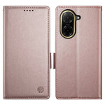 For Xiaomi Redmi A5 NFC (EU) (173.45mm) Stand Case PU Leather Wallet Phone Cover